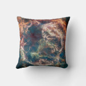 超新星残骸カシオペアA. クッション (裏面)