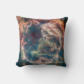 超新星残骸カシオペアA. クッション (正面)