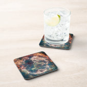 超新星残骸カシオペアA. コースター (右側)