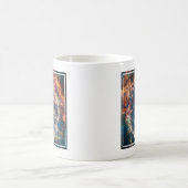 超新星残骸カシオペアA. コーヒーマグカップ (中央)