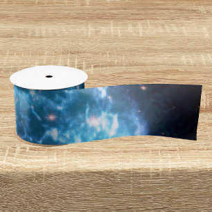 超新星残骸カシオペアA サテンリボン