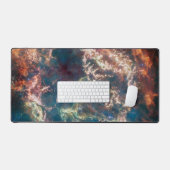 超新星残骸カシオペアA. デスクマット (キーボード&マウス)