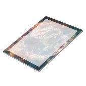 超新星残骸カシオペアA. ノートパッド (アングル)