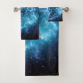 超新星残骸カシオペアA バスタオルセット (インサイチュ)