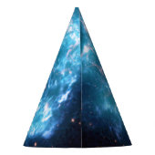 超新星残骸カシオペアA パーティーハット (裏面)