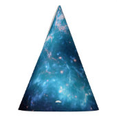 超新星残骸カシオペアA パーティーハット (左)