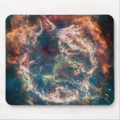 超新星残骸カシオペアA. マウスパッド (正面)