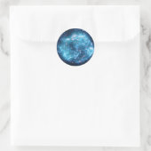 超新星残骸カシオペアA ラウンドシール (バッグ)