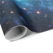 超新星残骸カシオペアA ラッピングペーパー (ロールコーナー)