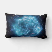 超新星残骸カシオペアA ランバークッション (裏面)