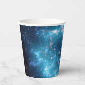 超新星残骸カシオペアA 紙コップ (正面)