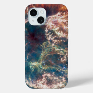 超新星残骸カシオペアA. iPhone 15ケース