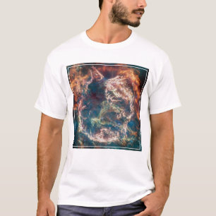 超新星残骸カシオペアA. Tシャツ