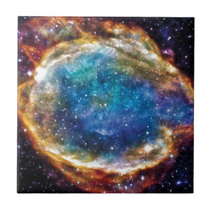 超新星残骸 G299.2-2.9 NASA宇宙写真 タイル