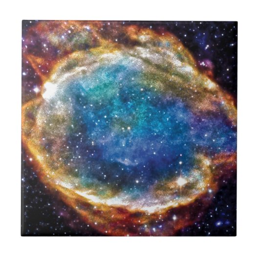 超新星残骸 G299.2-2.9 NASA宇宙写真 タイル (正面)