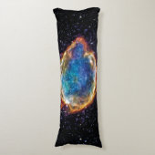 超新星残骸G299.2-2.9 NASA宇宙写真 ボディピロー (正面縦)