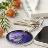 超新星残骸N49 キーホルダー (正面右)