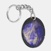 超新星残骸N49 キーホルダー (正面左)