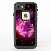 超新星残骸N49 LifeProof iPhoneケース (裏面)