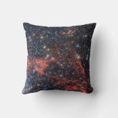 超新星爆発の星の生存者を探す クッション (裏面)