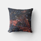 超新星爆発の星の生存者を探す クッション (正面)