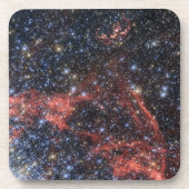 超新星爆発の星の生存者を探す コースター (正面)