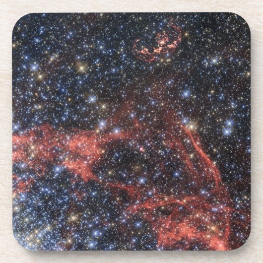 超新星爆発の星の生存者を探す コースター (正面)