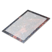 超新星爆発の星の生存者を探す ノートパッド (アングル)