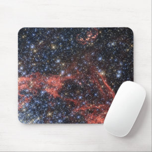 超新星爆発の星の生存者を探す マウスパッド