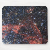 超新星爆発の星の生存者を探す マウスパッド (正面)