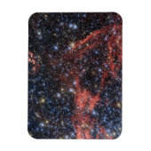 超新星爆発の星の生存者を探す マグネット (縦)