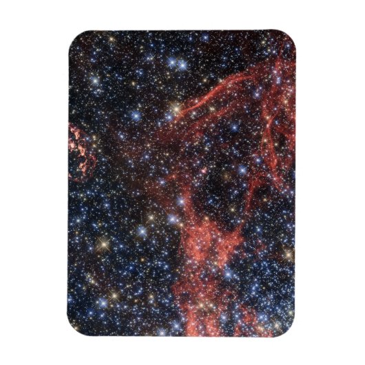 超新星爆発の星の生存者を探す マグネット (縦)