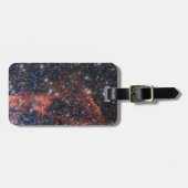 超新星爆発の星の生存者を探す ラゲッジタグ (正面横)