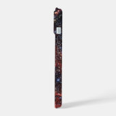 超新星爆発の生き残りを探せ iPhone 15ケース (左側面)