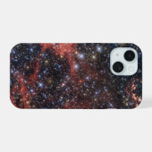 超新星爆発の生き残りを探せ iPhone 15ケース (裏面横)