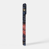 超新星爆発の生き残りを探せ iPhone 15ケース (右側面)
