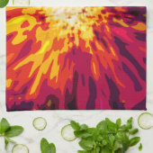 超新星爆発 キッチンタオル (折り畳み)