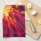 超新星爆発 キッチンタオル (四つ折り)