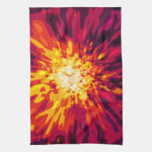 超新星爆発 キッチンタオル (縦)