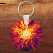 超新星爆発 キーホルダー (正面)