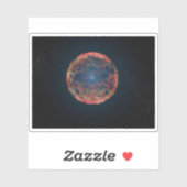 超新星1993jのアーティストの印象。 シール (シート)