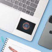 超新星1993jのアーティストの印象。 シール (ノートパソコンとiPhone)