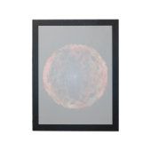 超新星1993jのアーティストの印象。 ノートパッド (回転)