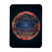 超新星1993jのアーティストの印象。 マグネット (縦)