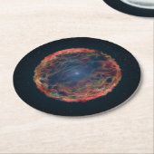超新星1993jのアーティストの印象。 ラウンドペーパーコースター (アングル)