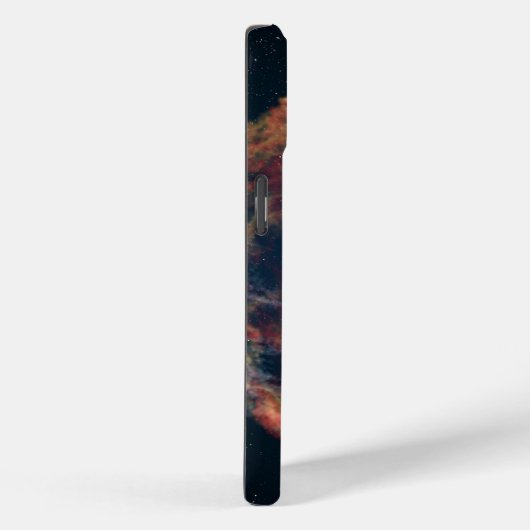 超新星1993jのアーティストの印象。 Case-Mate iPhoneケース (裏面 / 右)