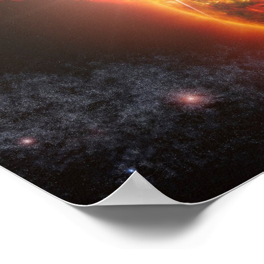 超新星 ポスター (角)