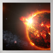 超新星 ポスター (正面)