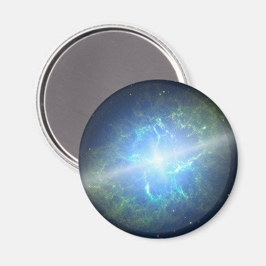 超新星 マグネット (正面/裏面)