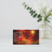 超新星 名刺 (スタンド正面)